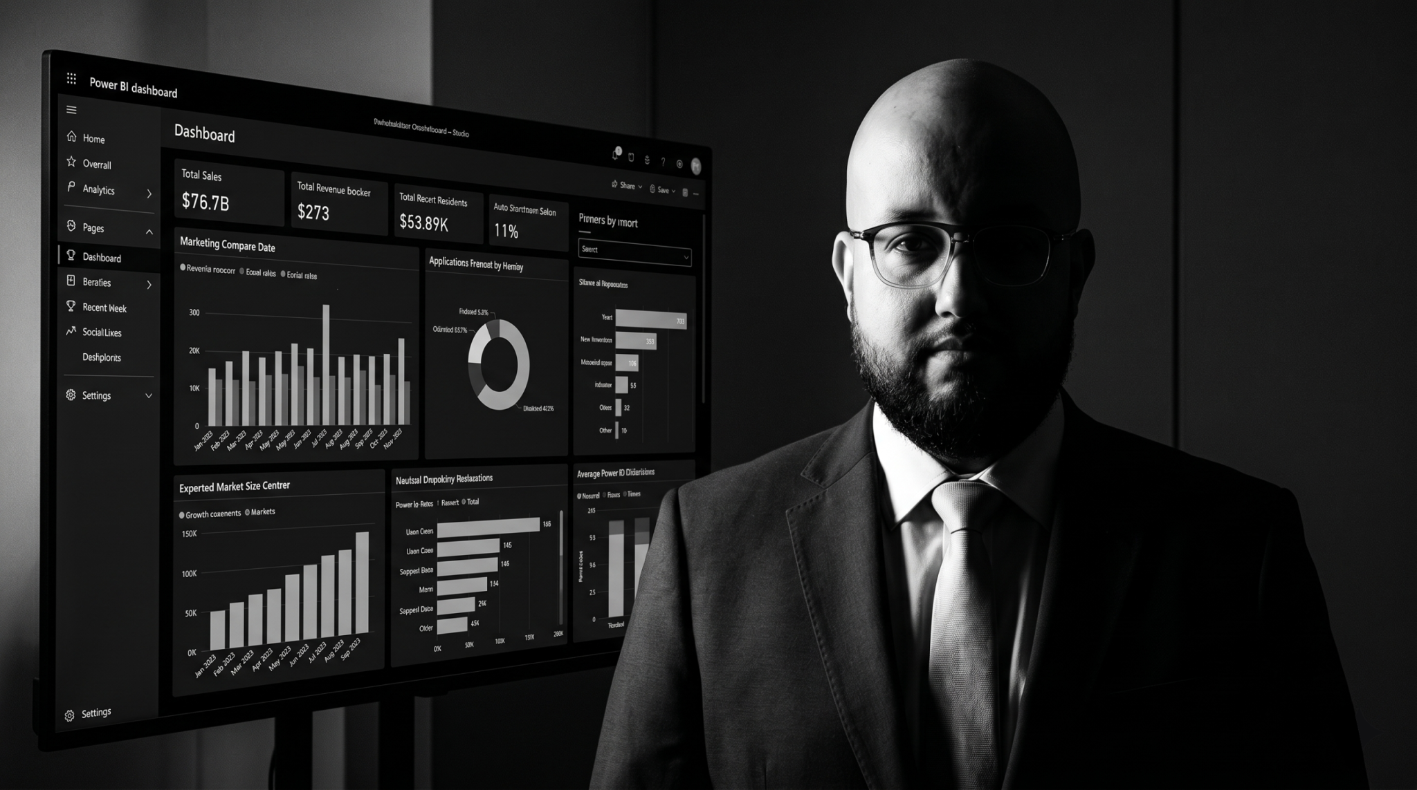 LOGIQUE.MA - Formation Power BI, IA et Excel