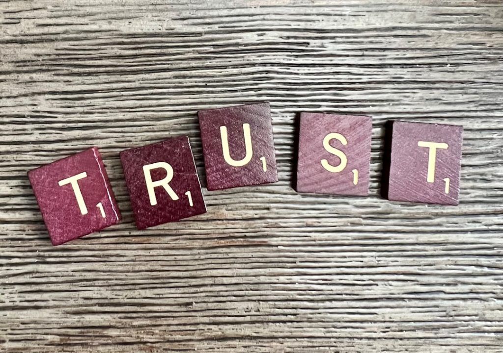 Confiance des utilisateurs envers les assistants IA