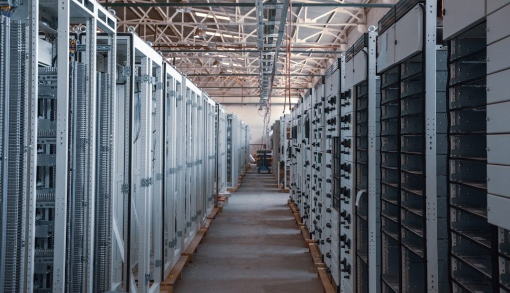 Data center, consommation énergétique de l'IA